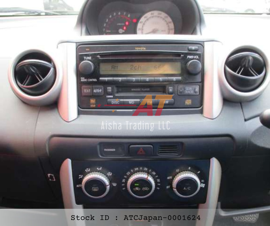 2005 Toyota Ist 